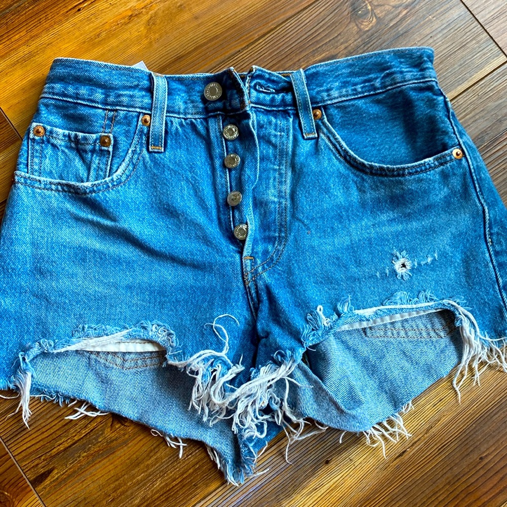 Levi Strauss & Co Shorts size 24